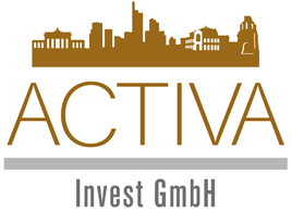 Logo der ACTIVA Invest GmbH